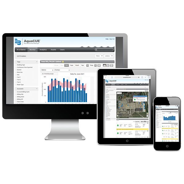 Flow Data Management