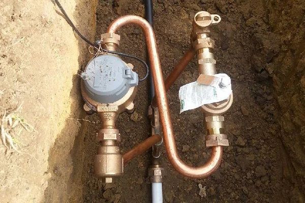 Nutating Disc Flow Meters