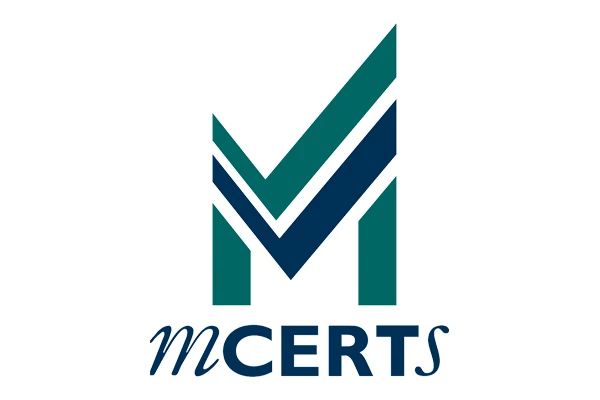 MCERTS Certification Logo