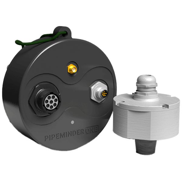 PIPEMINDER ONE - External Transient Sensor Data Logger