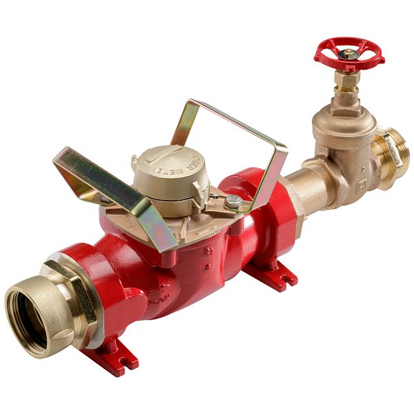 Fire Hydrant Meters - Pool  Hydrant