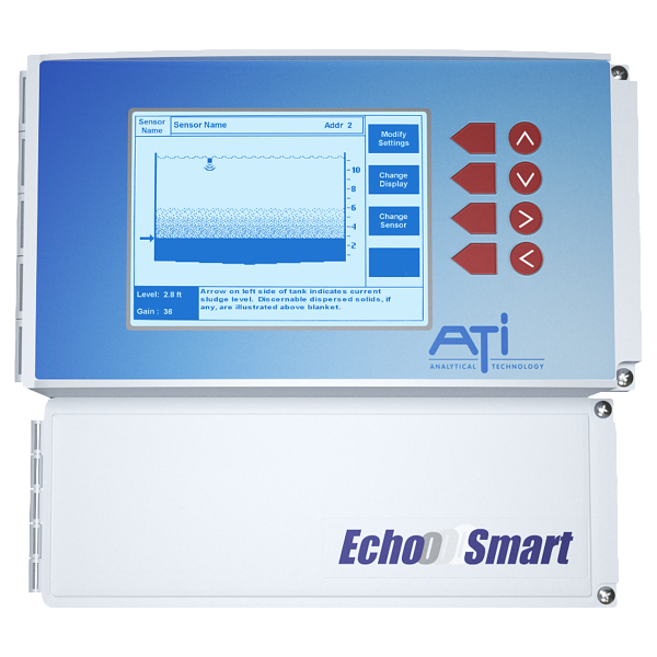 Sludge Blanket Monitor