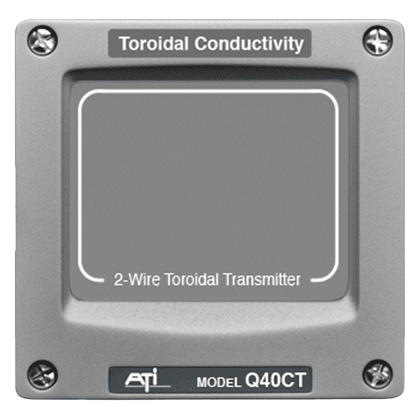 Q40CT Blind Toroidal Conductivity Monitor