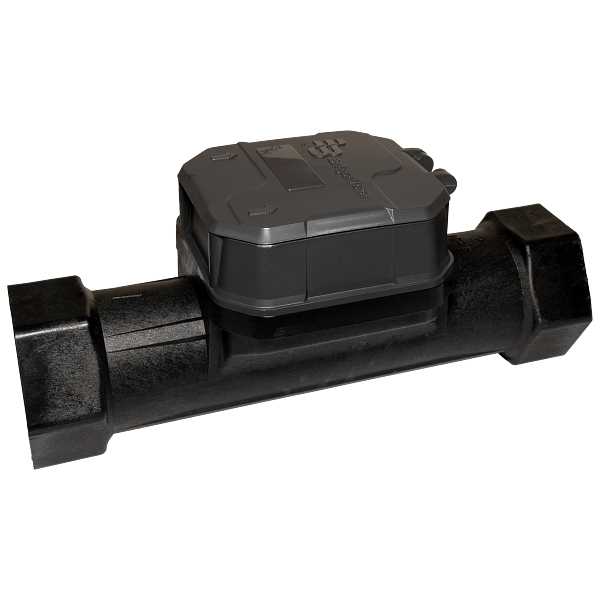 RS-900w Irrigation Ultrasonic Flow Sensor